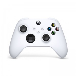 Comando Microsoft Xbox Wireless Robot White